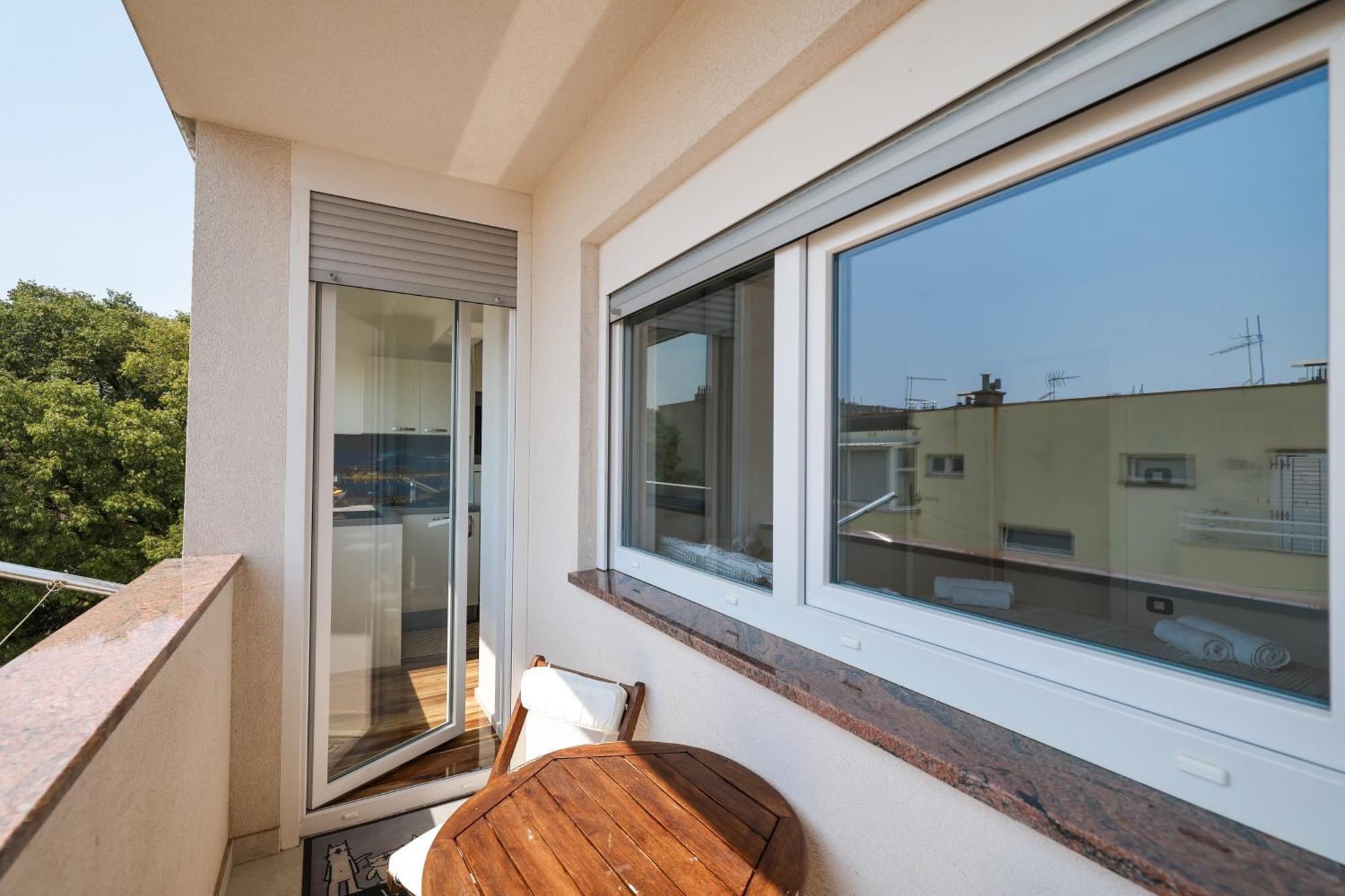 Apartment Anita Zadar Exterior foto